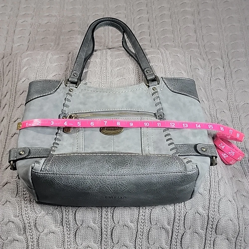New Concept Oakley Wipstitch Gray Bag - Picture 9 of 11